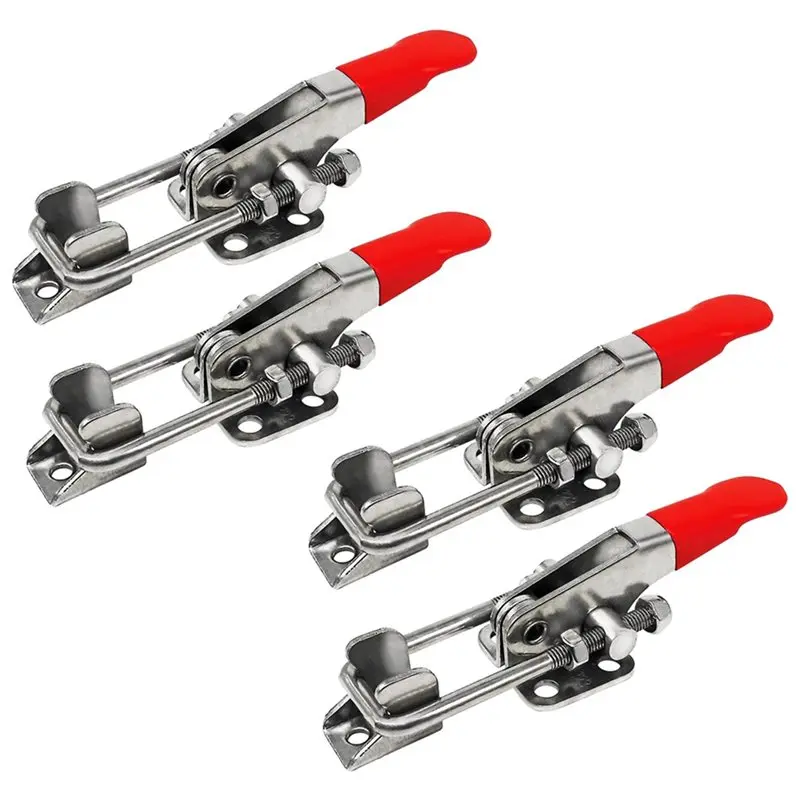 RMWIN-40323 Heavy Duty Toggle Clamp Heavy Duty Toggle Clamp Stainless Steel Toggle Clamp
RMWIN-40323 Heavy Duty Toggle Clamp Heavy Duty Toggle Clamp Stainless Steel Toggle Clamp