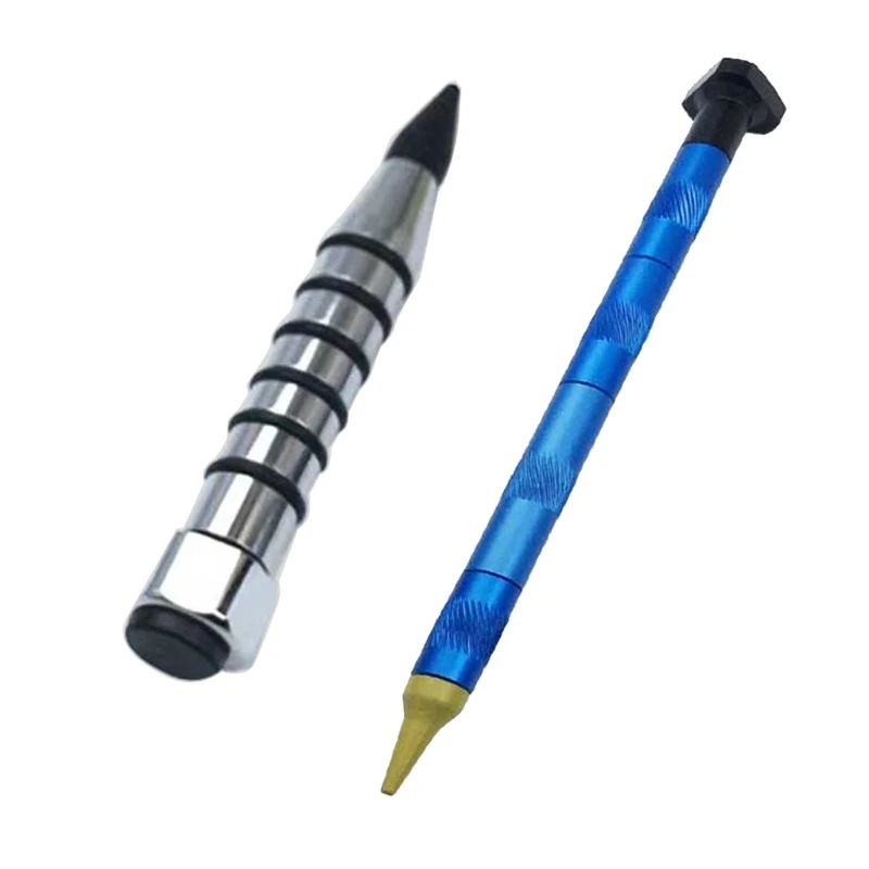 Auto Dent Repair Tap Down Pen Car Body Dent Repair Tool Tap Down Dent Removal Tool Dent Repair Knockdown Tool AOS
Auto Dent Repair Tap Down Pen Car Body Dent Repair Tool Tap Down Dent Removal Tool Dent Repair Knockdown Tool AOS