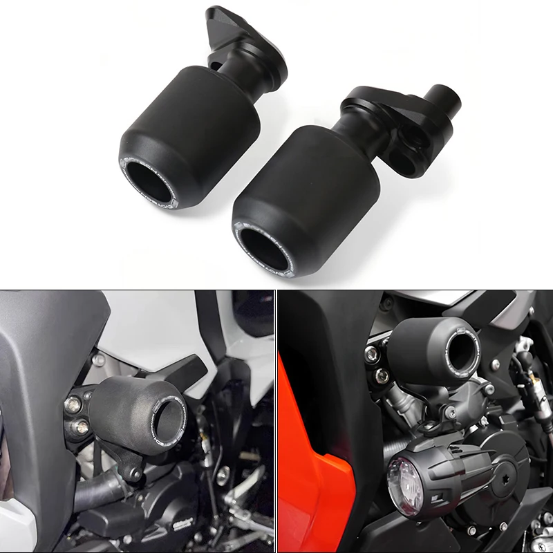 Motorcycle Falling Protection Frame Slider Fairing Guard Crash Pad Protector Fit For BMW S1000XR S1000 XR S 1000 XR 2019-2026
Motorcycle Falling Protection Frame Slider Fairing Guard Crash Pad Protector Fit For BMW S1000XR S1000 XR S 1000 XR 2019-2026