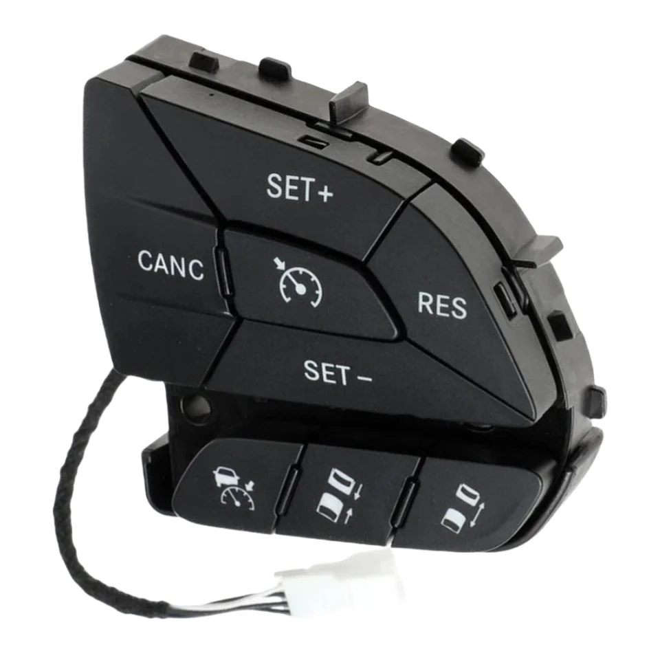 68321898AA Переключатель круиз-контроля подходит для Dodge Chrysler Jeep 2014-2025 гг.
68321898AA Переключатель круиз-контроля подходит для Dodge Chrysler Jeep 2014-2025 гг.