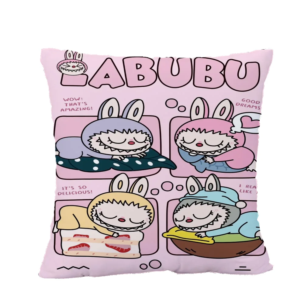 Accessories for Home Decor Items Labubu Pink Christmas Decoration 2024 Catnap Ghostface Decorative Cushion Bratz Pillow Cases
Accessories for Home Decor Items Labubu Pink Christmas Decoration 2024 Catnap Ghostface Decorative Cushion Bratz Pillow Cases