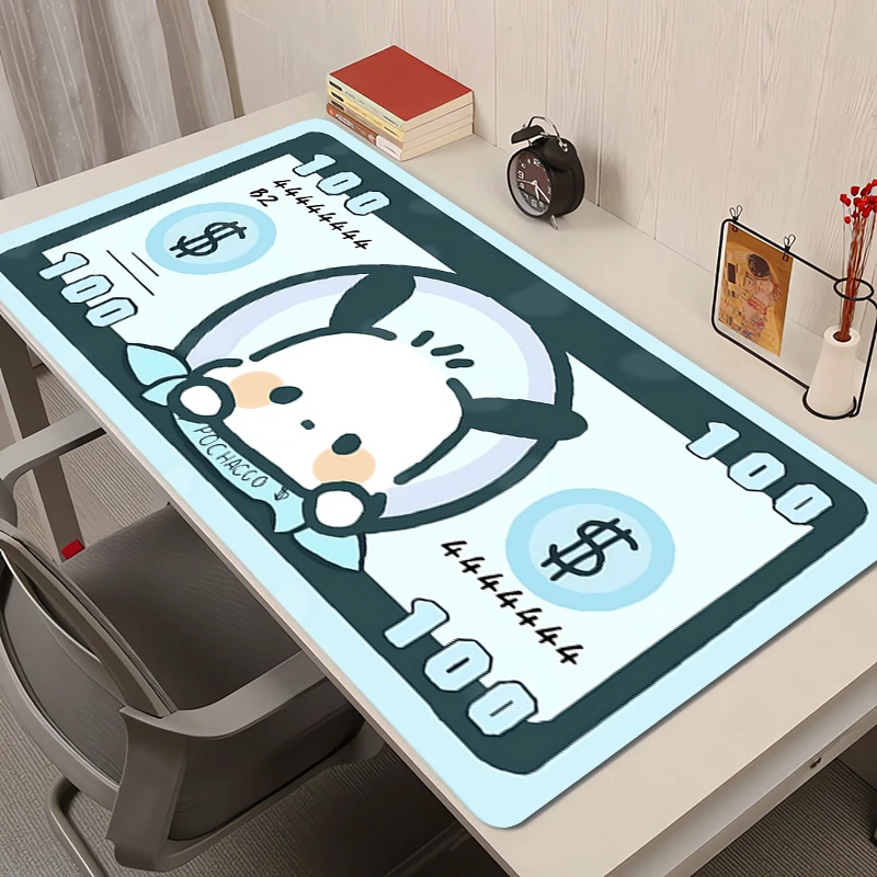 Mouse Pad Computer Kawaii Cartoon Dog HD Print Mousepad Laptop Anime Cute P-pochacco Gamer Keyboard Pad PC Gaming Desk Mouse Mat 
Mouse Pad Computer Kawaii Cartoon Dog HD Print Mousepad Laptop Anime Cute P-pochacco Gamer Keyboard Pad PC Gaming Desk Mouse Mat