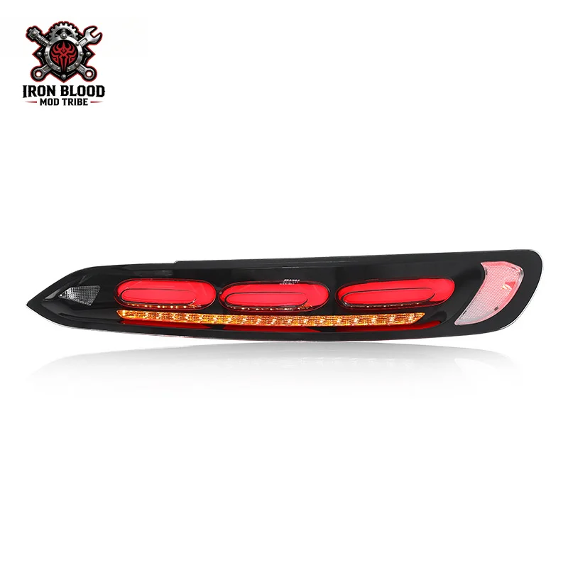 Suitable for 2015-2018 Mercedes-Benz AMG-GT Tail Assembly Modification New Dynamic LED Driving Flowing Light
Suitable for 2015-2018 Mercedes-Benz AMG-GT Tail Assembly Modification New Dynamic LED Driving Flowing Light