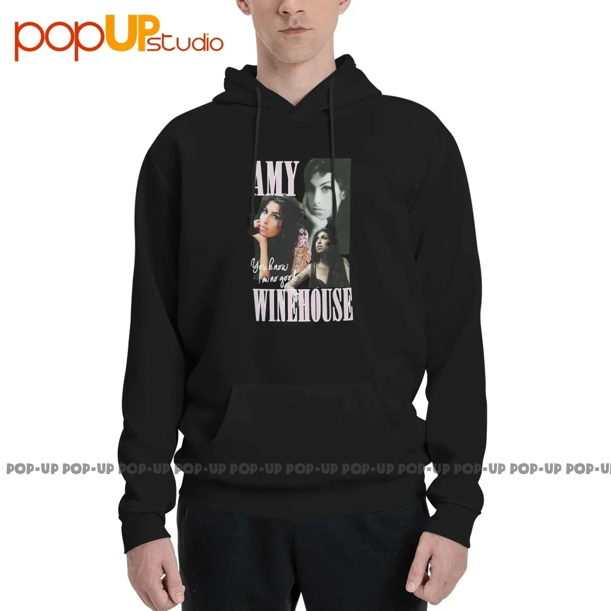 Толстовка с капюшоном Amy Winehouse You Know I'M No Good, толстовки с капюшоном, новинка унисекс, хипстер, лучшее качество
Толстовка с капюшоном Amy Winehouse You Know I'M No Good, толстовки с капюшоном, новинка унисекс, хипстер, лучшее качество