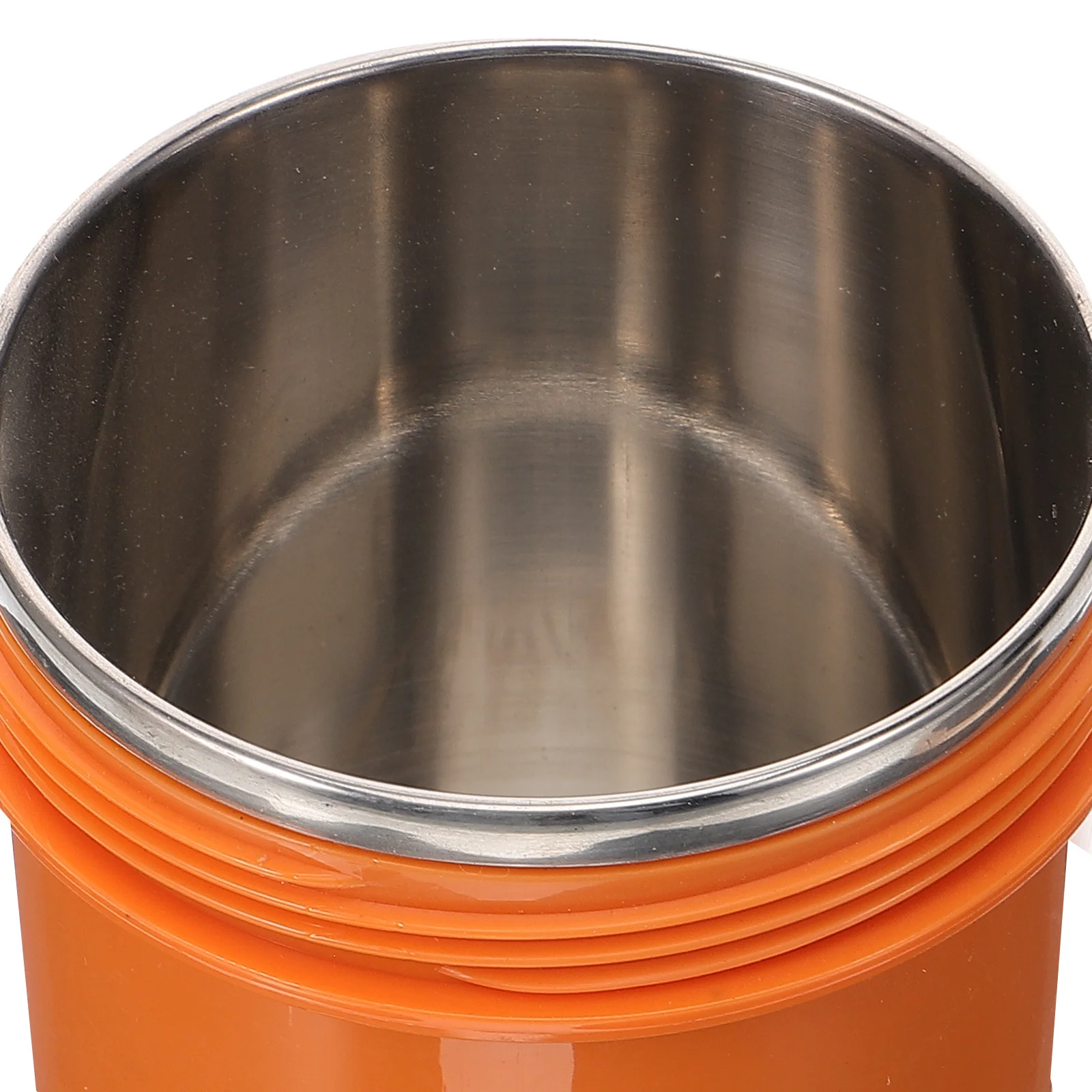 1pcs Portable Lunch Box 500Ml Stainless Steel Insulated Soup Cup With Foldable Spoon Leak Proof Thermal Mug For Breakfast Cereal
1pcs Portable Lunch Box 500Ml Stainless Steel Insulated Soup Cup With Foldable Spoon Leak Proof Thermal Mug For Breakfast Cereal