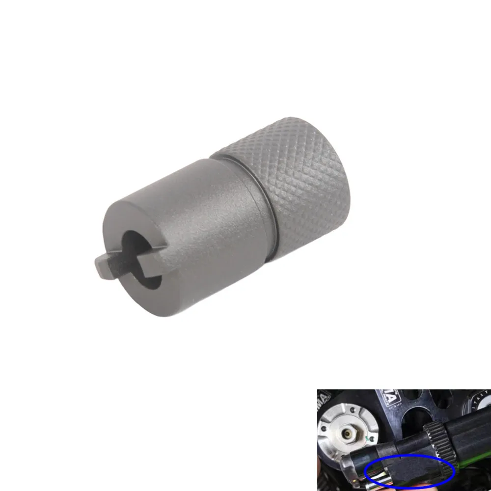 Инструменты для разборки и ремонта рулевого демпфера мотоцикла
Инструменты для разборки и ремонта рулевого демпфера мотоцикла