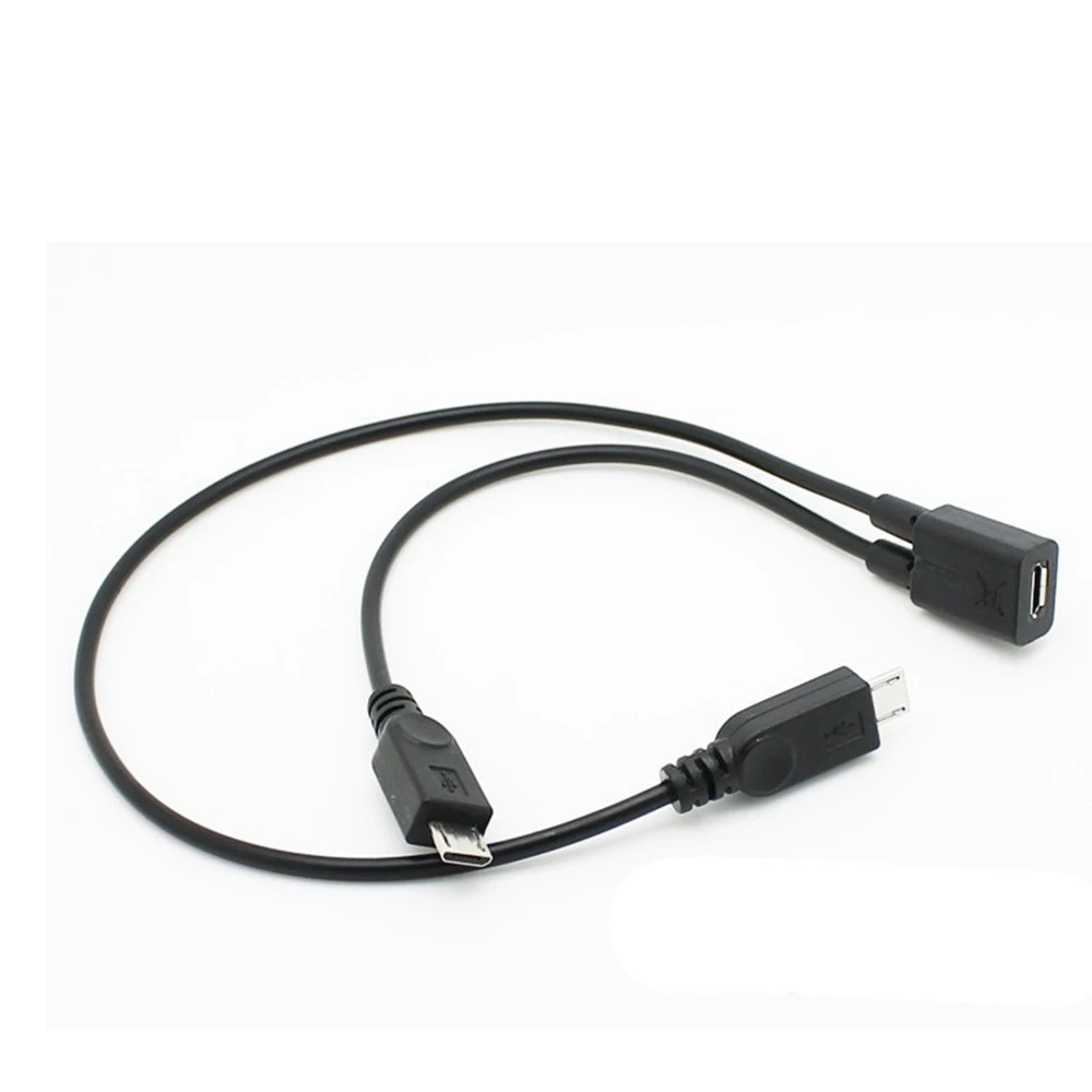 Кабель для передачи данных MicroUSB 1/2 Удлинительный кабель MicroUSB Micro Female на 2 микрокабеля для передачи данных
Кабель для передачи данных MicroUSB 1/2 Удлинительный кабель MicroUSB Micro Female на 2 микрокабеля для передачи данных