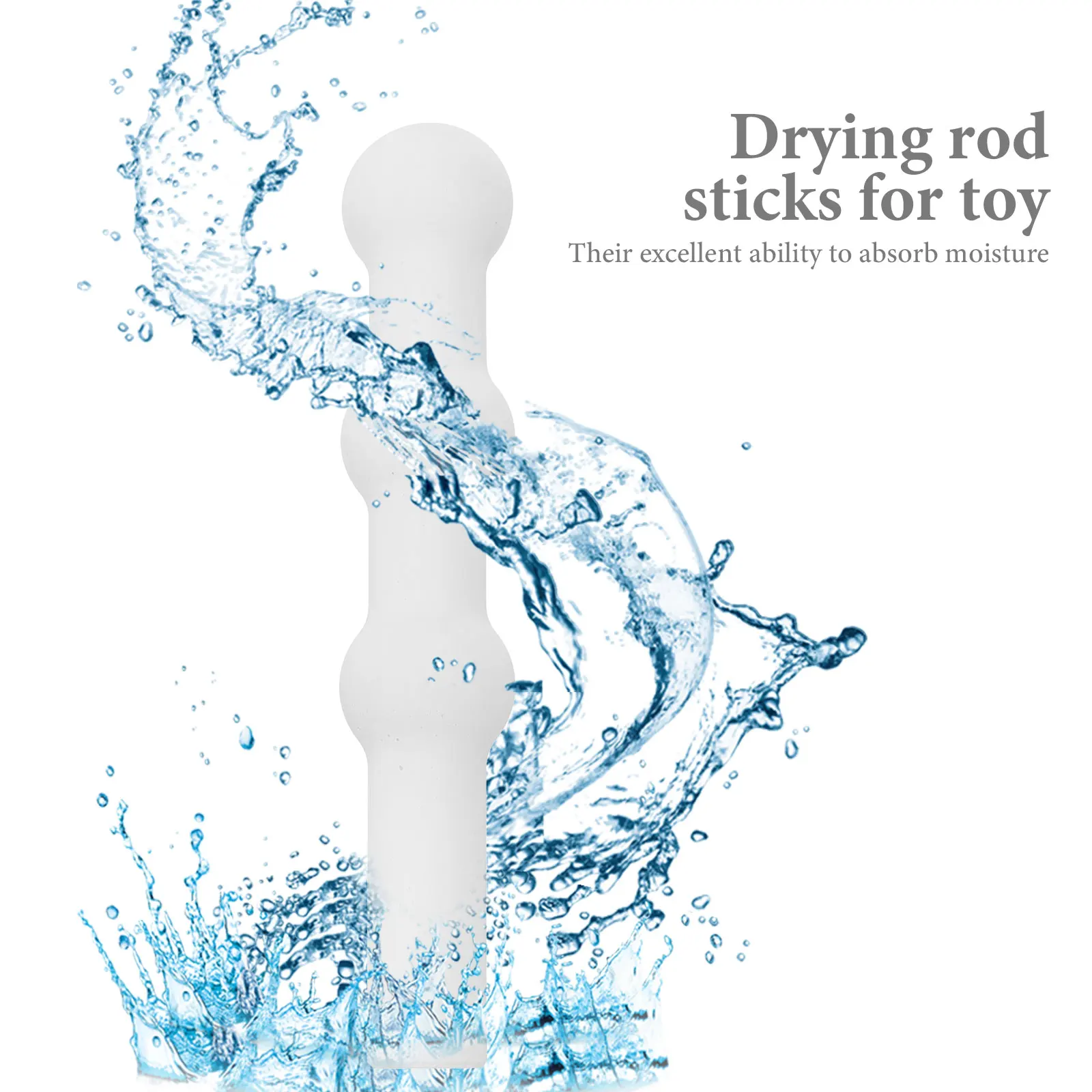 4 Pcs Drying Rods Diatomite Material Absorb Moisture Reusable Home Laundry Toy Scenario Water Absorbing Sticks
4 Pcs Drying Rods Diatomite Material Absorb Moisture Reusable Home Laundry Toy Scenario Water Absorbing Sticks