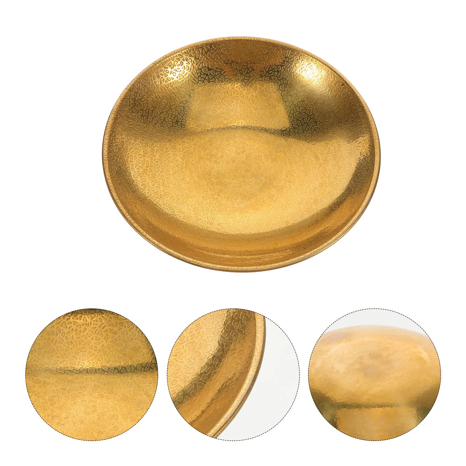 1pcs Hammered Bowl Korean Stainless Steel Decorative Fruit Salad Serving Bowl For Living Room Centerpiece Kitchen Use Ramen
1pcs Hammered Bowl Korean Stainless Steel Decorative Fruit Salad Serving Bowl For Living Room Centerpiece Kitchen Use Ramen