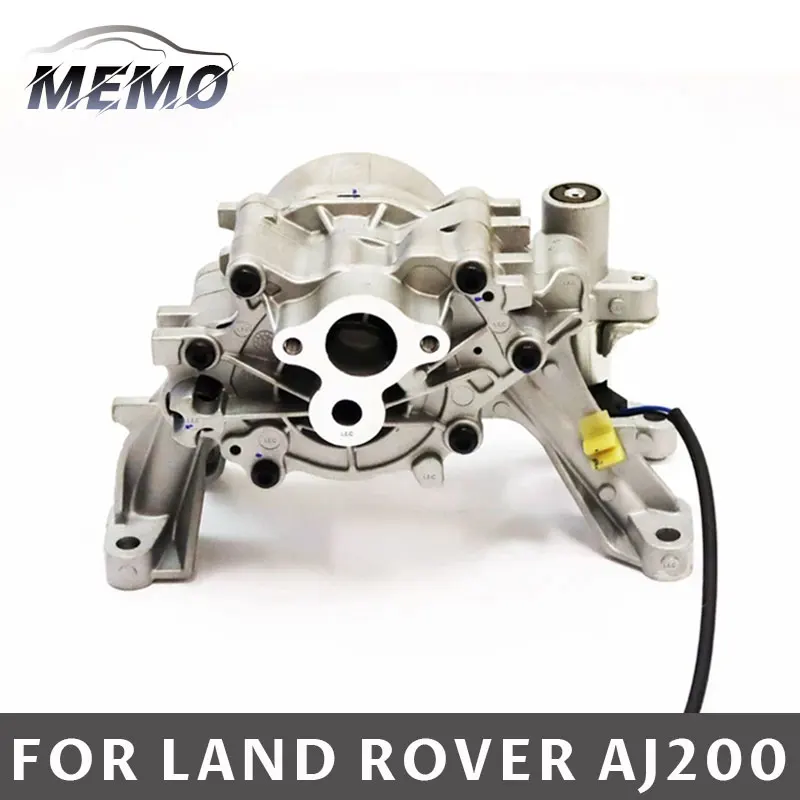 Car Engine Oil Pump Assembly for Land Rover AJ200 2.0 D TD4 SD4-204DTD JDE38552 LR078805 LR087668 JDE39264 Car Accessories
Car Engine Oil Pump Assembly for Land Rover AJ200 2.0 D TD4 SD4-204DTD JDE38552 LR078805 LR087668 JDE39264 Car Accessories