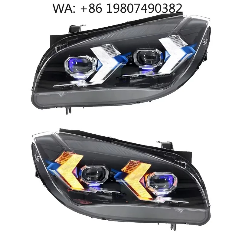 G05 Style Dynamic LED Rear Tail Light Brake Turn Signal Parts
G05 Style Dynamic LED Rear Tail Light Brake Turn Signal Parts