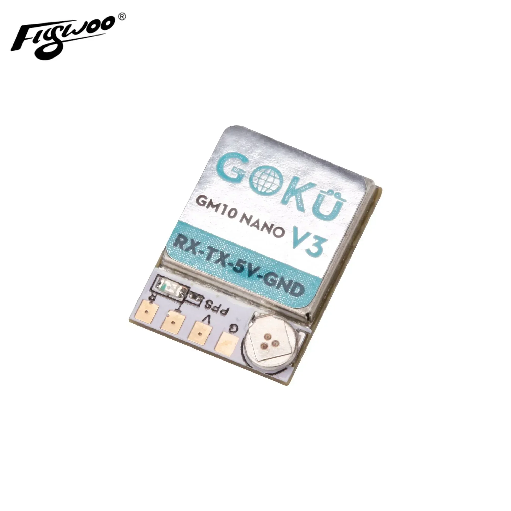 FLYWOO GOKU GM10 Nano V3.1 GPS
FLYWOO GOKU GM10 Nano V3.1 GPS