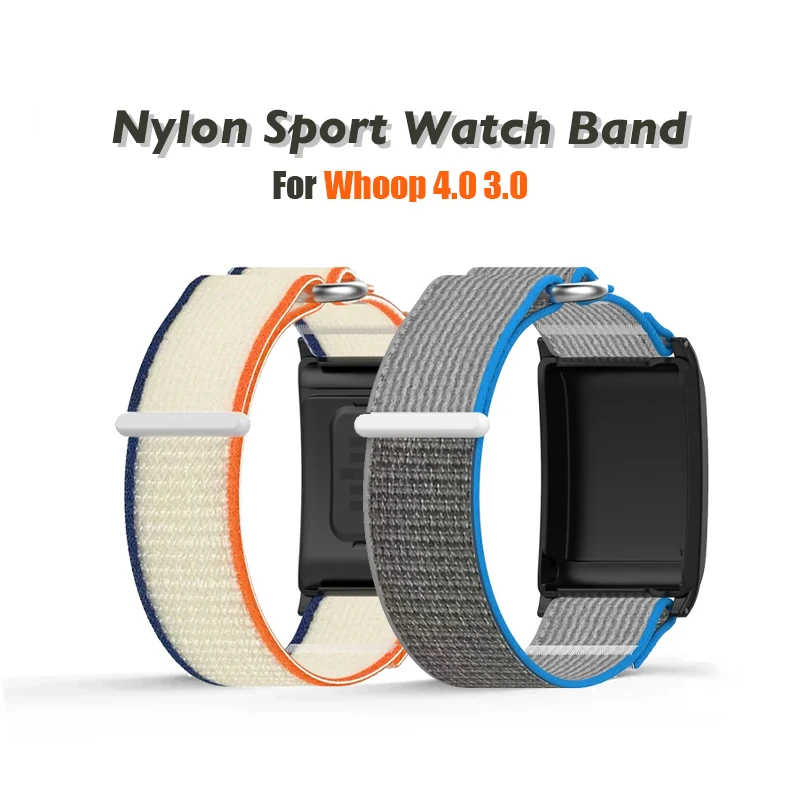 New Nylon Sport Wristband Replacement Breathable Watchband Adjustable Bracelet for Whoop 4.0 Fitness Band Accessories
New Nylon Sport Wristband Replacement Breathable Watchband Adjustable Bracelet for Whoop 4.0 Fitness Band Accessories