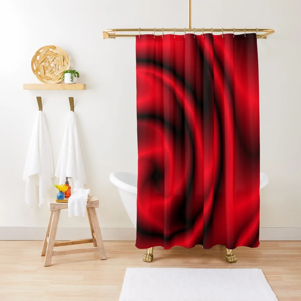 Texture in red and black Shower Curtain Waterproof Bath And Anti-Mold Funny Shower Set For Bathroom Curtain
Texture in red and black Shower Curtain Waterproof Bath And Anti-Mold Funny Shower Set For Bathroom Curtain