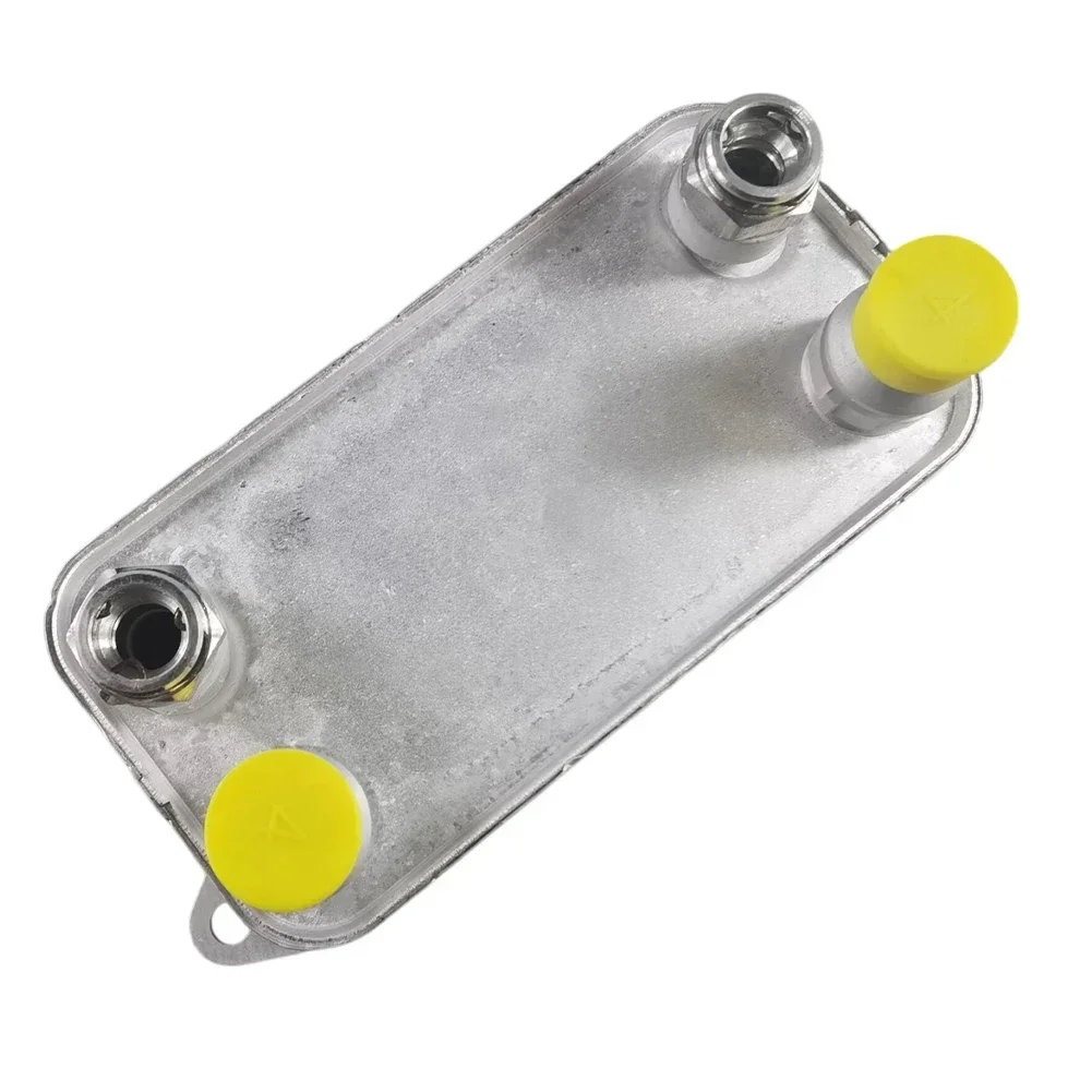 C-Class Oil Cooler As Shown Oil Cooler High Universality Fitment OE Part Number 0995001100 OE Part Number 0995002300
C-Class Oil Cooler As Shown Oil Cooler High Universality Fitment OE Part Number 0995001100 OE Part Number 0995002300