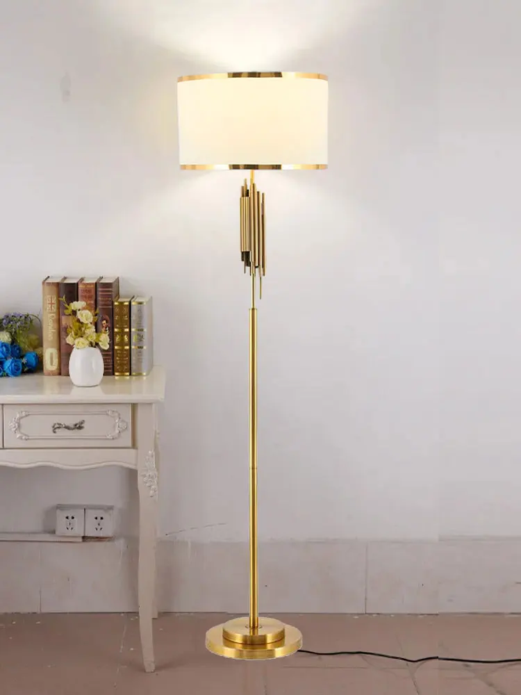 Light Luxury Postmodern Metal Floor Lamp Creative Living Room Study Standing Lamp Hotel Villa Bedside Light Model Room Decorativ
Light Luxury Postmodern Metal Floor Lamp Creative Living Room Study Standing Lamp Hotel Villa Bedside Light Model Room Decorativ