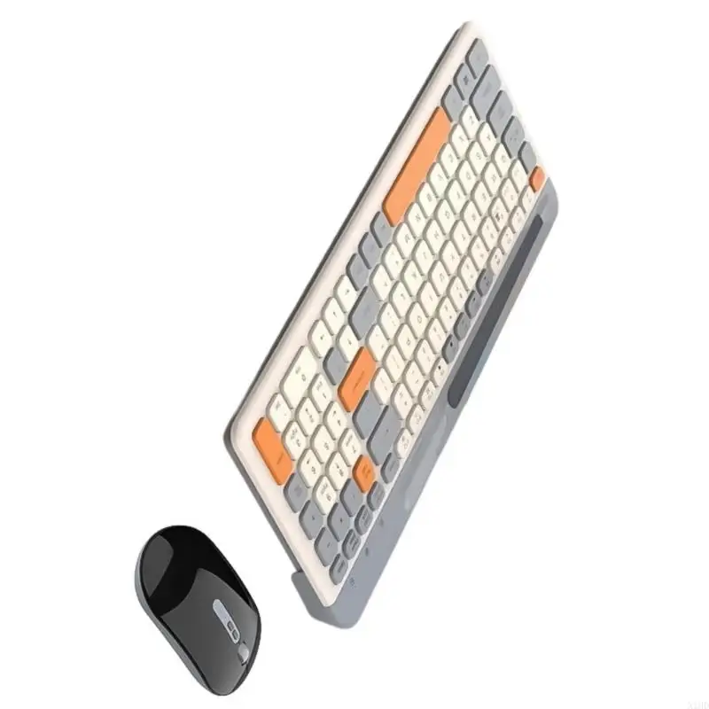 N1HD Compactly Full Size Wireless 100key Keyboard Mouse for VersatilityCompatibility
N1HD Compactly Full Size Wireless 100key Keyboard Mouse for VersatilityCompatibility