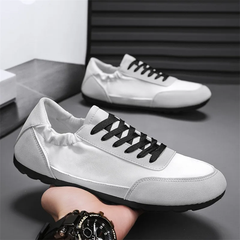 TRAKKER Men's Hot Sneakers 2026 New Men's Moral Training Shoes Flat Non-slip Large-size Color-blocked Running Shoes For Women
TRAKKER Men's Hot Sneakers 2026 New Men's Moral Training Shoes Flat Non-slip Large-size Color-blocked Running Shoes For Women