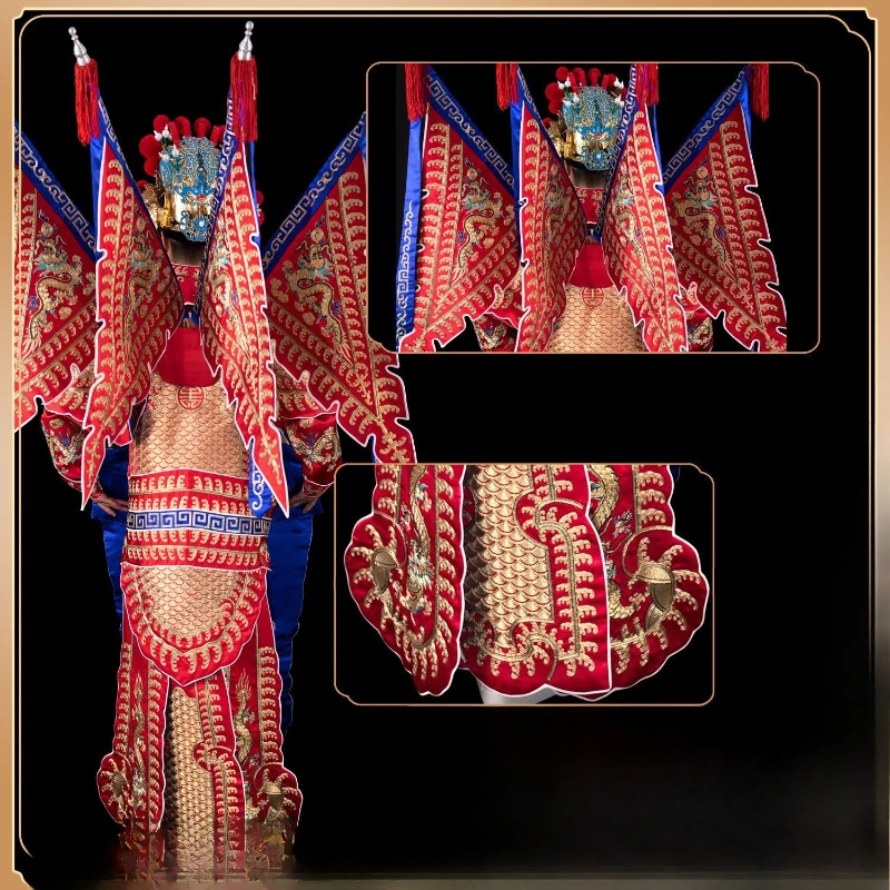 Peking Opera, Henan , Qin , Jin , Pingju, and Drama are greatly praised, Meng Liangwu Sheng is very big
Peking Opera, Henan , Qin , Jin , Pingju, and Drama are greatly praised, Meng Liangwu Sheng is very big