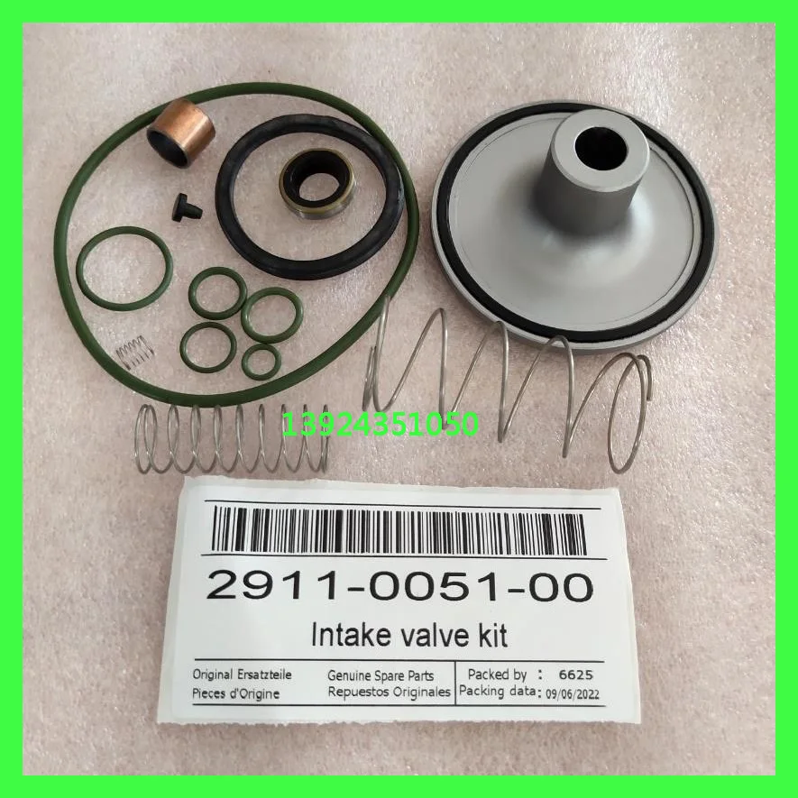 2911005100 is applicable to Atlas air compressor repair kit 2911007400 compressor accessories in stock
2911005100 is applicable to Atlas air compressor repair kit 2911007400 compressor accessories in stock