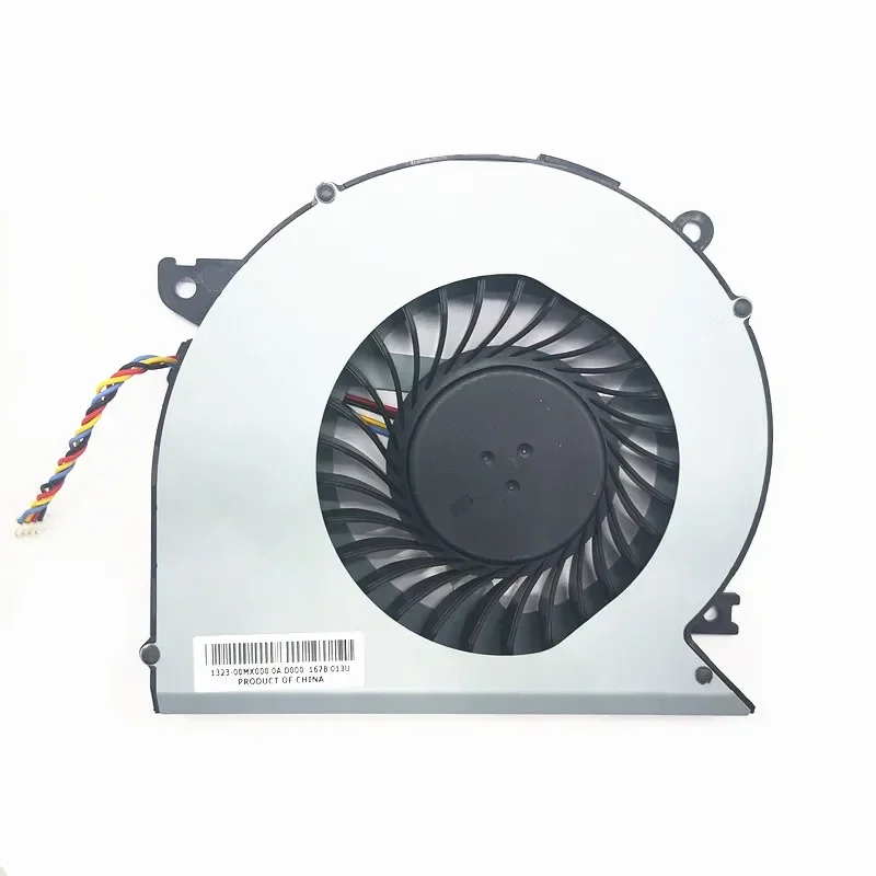 suit for HP ENVY All-in-one 24-N 27-P 1323-00MX000 819000-001 DC12V BUB1112HB -A5W CPU FAN cooling fans
suit for HP ENVY All-in-one 24-N 27-P 1323-00MX000 819000-001 DC12V BUB1112HB -A5W CPU FAN cooling fans