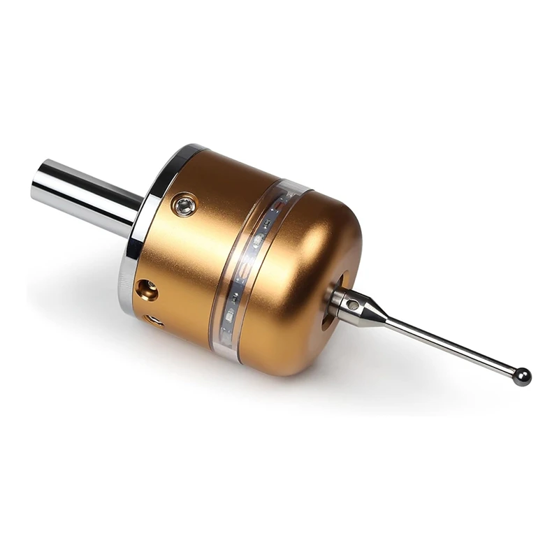 B53C 3D Light CNC Edge Detector, High Precision 0.01Mm X,Y,Z Axis Three-Axis Measurement Center Rod, CNC Machine Probe Tool
B53C 3D Light CNC Edge Detector, High Precision 0.01Mm X,Y,Z Axis Three-Axis Measurement Center Rod, CNC Machine Probe Tool