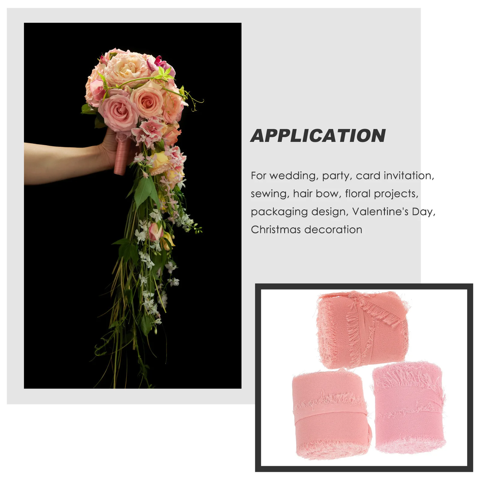 3 Rolls Decorative Wedding Bouquet Ribbon Burnt Orange Satin Ribbon for Gift Box Packaging DIY Crafts Party Decor
3 Rolls Decorative Wedding Bouquet Ribbon Burnt Orange Satin Ribbon for Gift Box Packaging DIY Crafts Party Decor