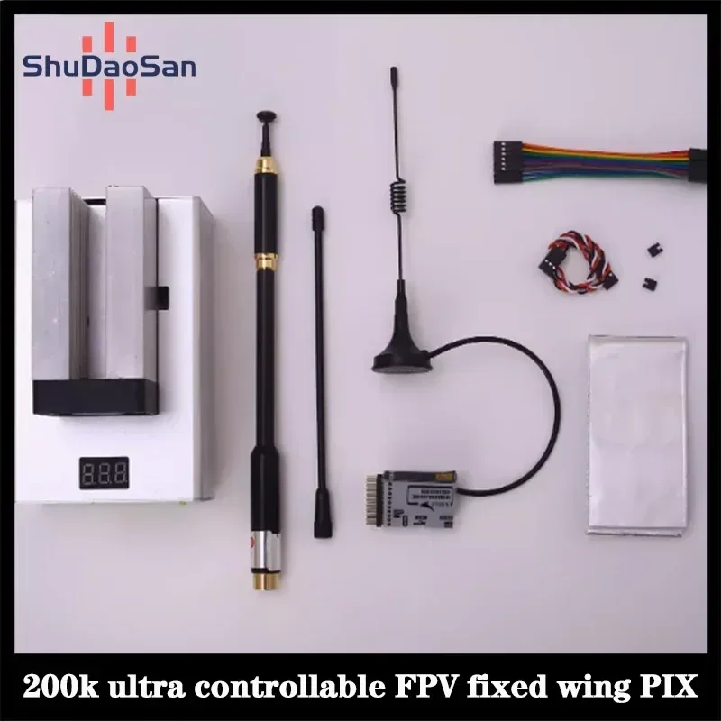 Arkbird Frequency Hopping 433 Remote Control Extended Range Ultra Elrs 200k Ultra Controllable Fpv Fixed Wing Pix Flight Control
Arkbird Frequency Hopping 433 Remote Control Extended Range Ultra Elrs 200k Ultra Controllable Fpv Fixed Wing Pix Flight Control