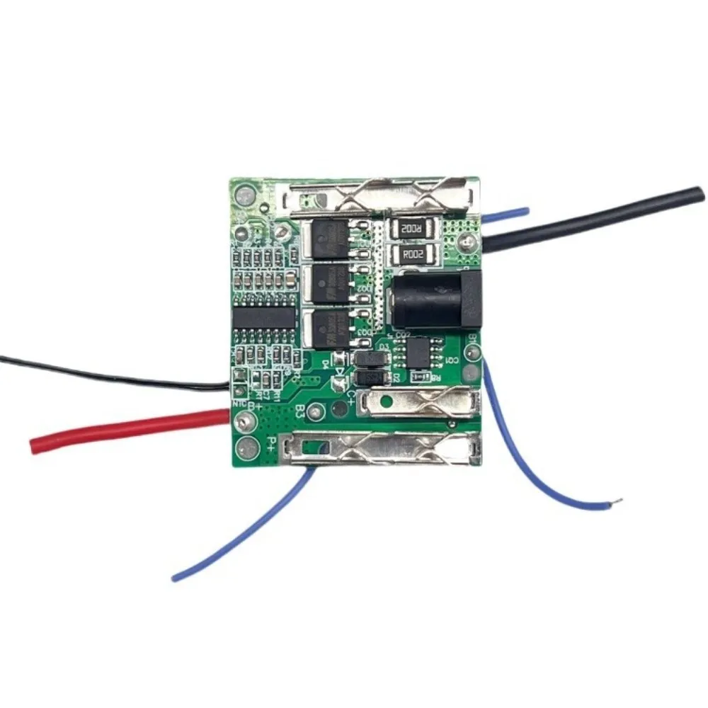 Power Tool Accessories Board Module Power Tools Lithium Battery Pack Battery Charging Protection Board Battery Boards
Power Tool Accessories Board Module Power Tools Lithium Battery Pack Battery Charging Protection Board Battery Boards