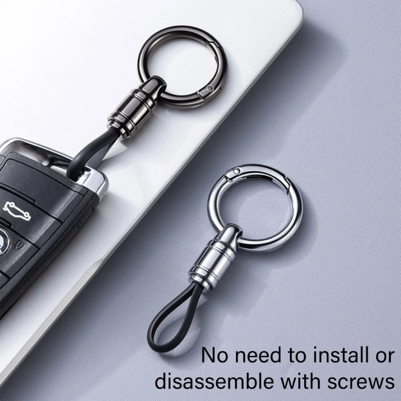 Durable Carabiner Keychains for Car, Adventure Key for Hiking and Outdoor Sports, New
Durable Carabiner Keychains for Car, Adventure Key for Hiking and Outdoor Sports, New