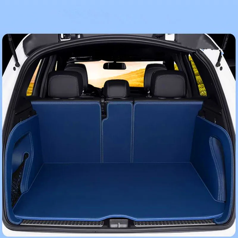 Custom special car trunk mats for Mercedes Benz EQC 2023-2019 waterproof cargo liner mat boot carpets cover for EQC 2021
Custom special car trunk mats for Mercedes Benz EQC 2023-2019 waterproof cargo liner mat boot carpets cover for EQC 2021