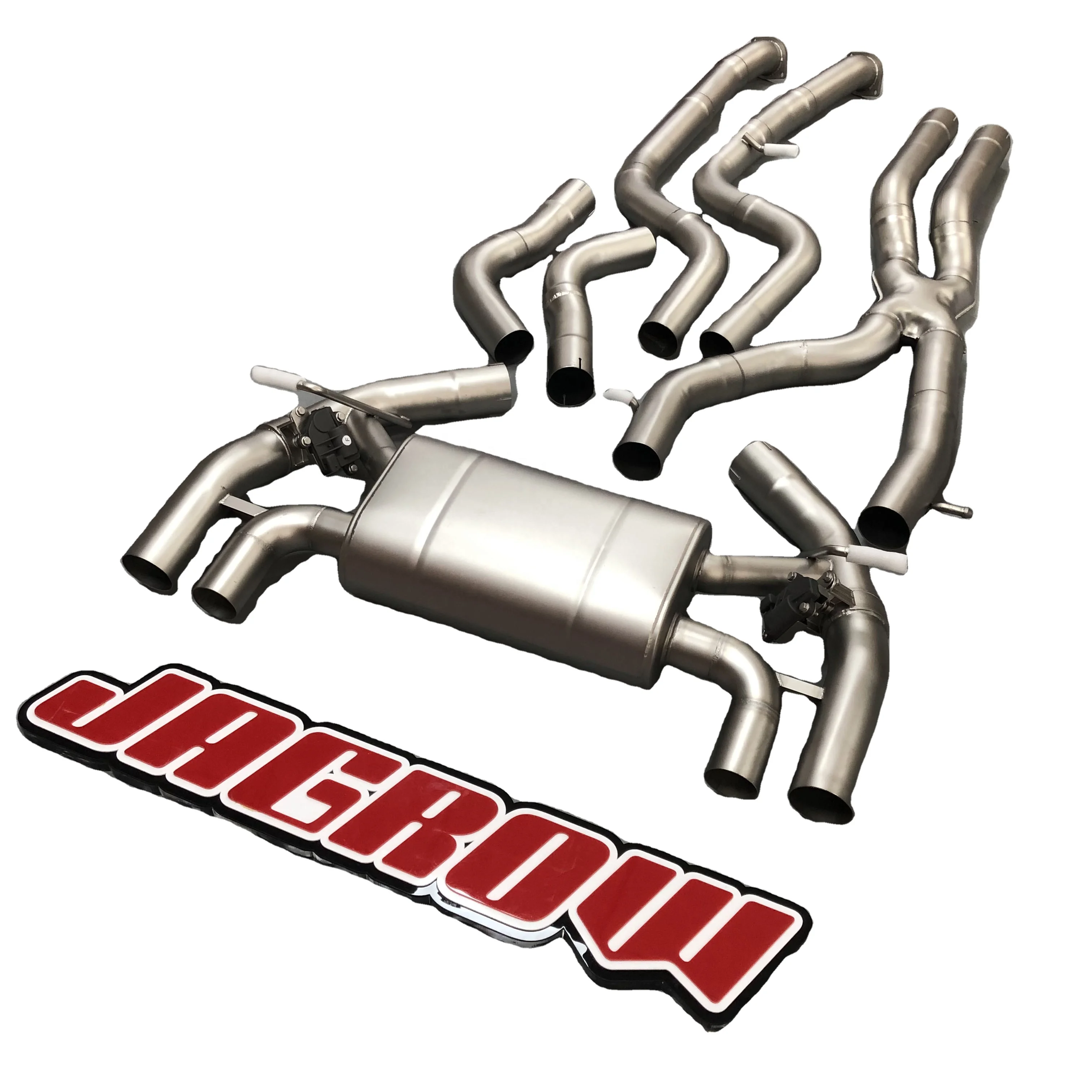 Jagrow F87 M2C VALVED REAR AXLE-BACK EXHAUST
Jagrow F87 M2C VALVED REAR AXLE-BACK EXHAUST