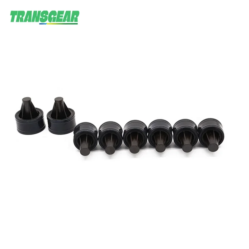8PCS Brand New MPS6 6DCT450 Automatic Transmission Shift Fork Piston Set Kit For Volvo FORD Mondeo LAND
8PCS Brand New MPS6 6DCT450 Automatic Transmission Shift Fork Piston Set Kit For Volvo FORD Mondeo LAND