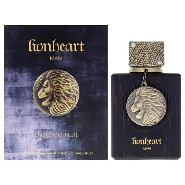 Armaf Club De Nuit lion MEN's Eau de Fragrance Spray, 3.6 oz Perfect for all occasions, Halloween and Christmas gifts
Armaf Club De Nuit lion MEN's Eau de Fragrance Spray, 3.6 oz Perfect for all occasions, Halloween and Christmas gifts