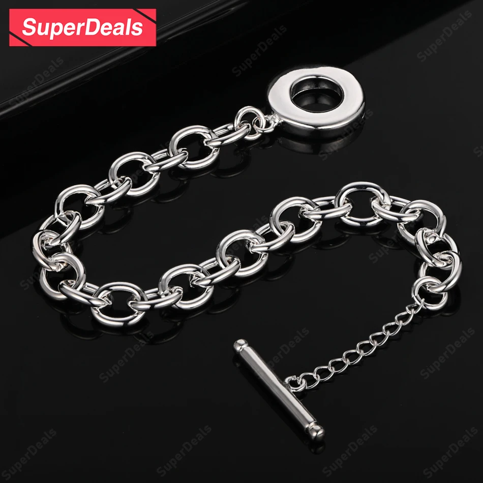 SuperDeals, круглый гладкий браслет из стерлингового серебра 925 пробы, женский модный браслет для вечеринки, свадьба, день рождения, ювелирные изделия, подарок, модные аксессуары
SuperDeals, круглый гладкий браслет из стерлингового серебра 925 пробы, женский модный браслет для вечеринки, свадьба, день рождения, ювелирные изделия, подарок, модные аксессуары