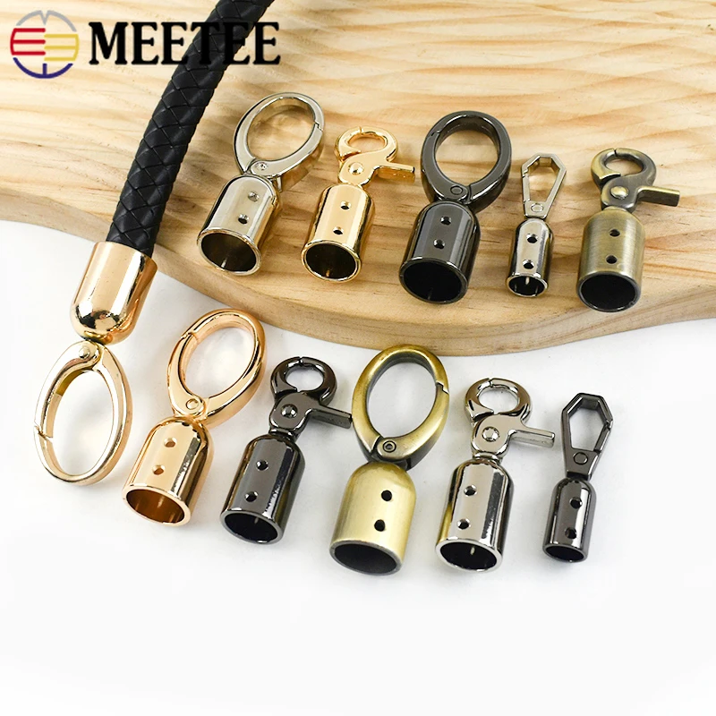 5Pcs Meetee 8-15mm Strap Metal Stopper Buckle Dog Collar Clip Hook Handbag Handle Connector Hooks Tassel Cap Snap Lobster Clasp
5Pcs Meetee 8-15mm Strap Metal Stopper Buckle Dog Collar Clip Hook Handbag Handle Connector Hooks Tassel Cap Snap Lobster Clasp
