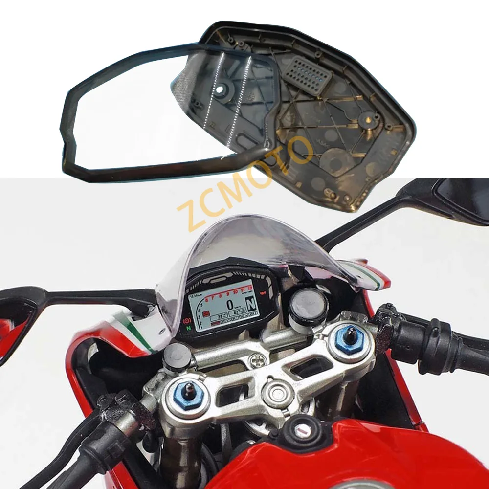 Motorcycle Instrument Casing Speedometer Casing Odometer Casing Speedometer Suitable For DUCATI 1199 1299 899 959
Motorcycle Instrument Casing Speedometer Casing Odometer Casing Speedometer Suitable For DUCATI 1199 1299 899 959
