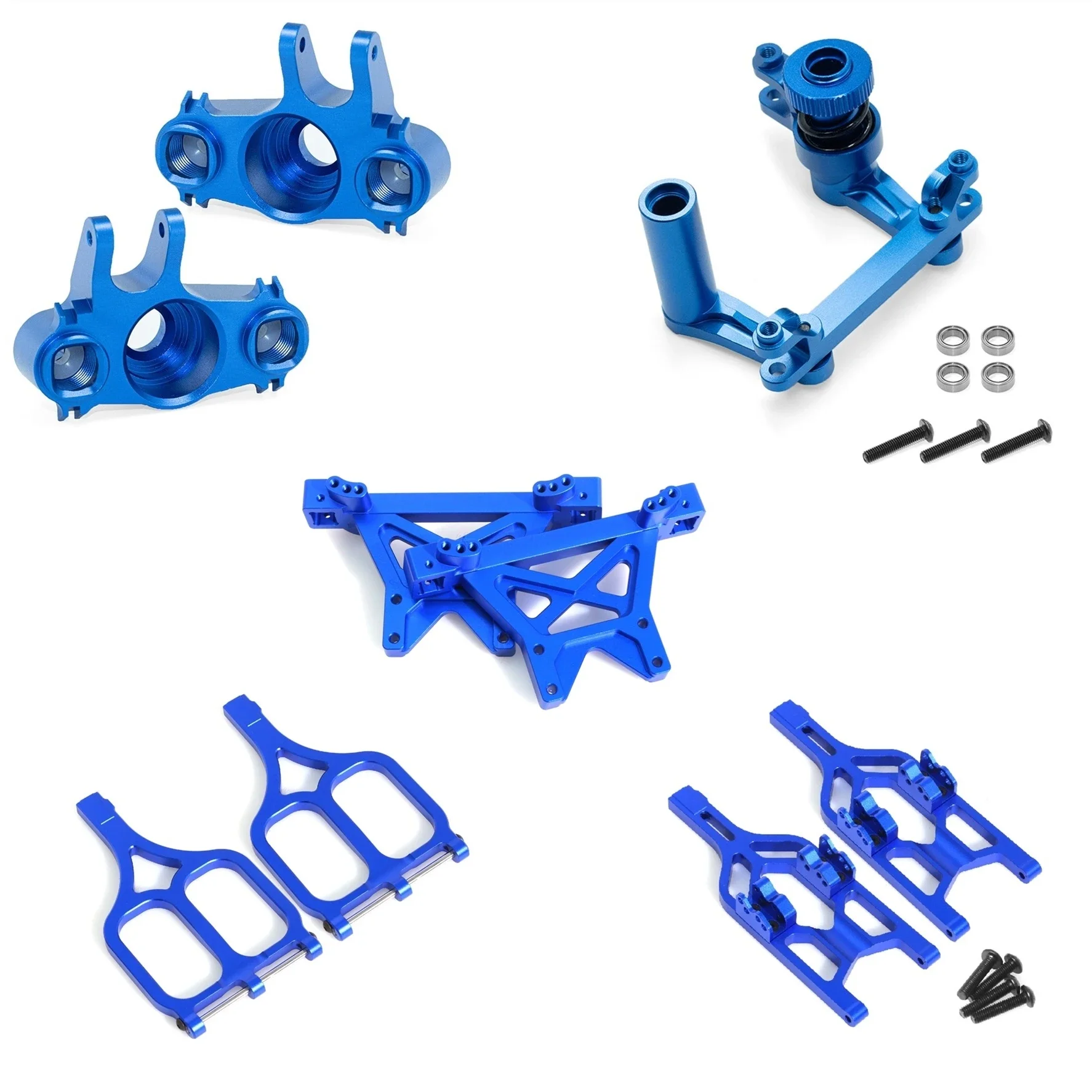 Металлическая ось, рычаг подвески, ударная башня для 1/10 Traxxas E-MAXX T-MAXX, обновленная часть радиоуправляемого автомобиля, аксессуар 5334 4945 5132
Металлическая ось, рычаг подвески, ударная башня для 1/10 Traxxas E-MAXX T-MAXX, обновленная часть радиоуправляемого автомобиля, аксессуар 5334 4945 5132