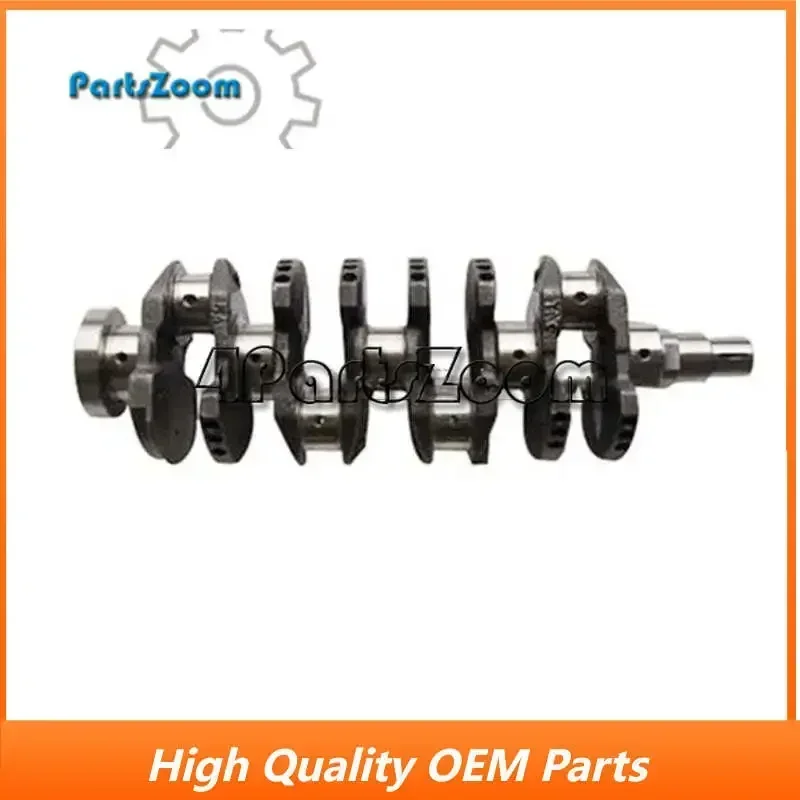 Crankshaft 23110-23520 for Hyundai Elantra 1.6L Engine
Crankshaft 23110-23520 for Hyundai Elantra 1.6L Engine