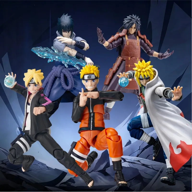 IN STOCK NARUTO Shippuden Uchiha Madara Naruto Uzumaki Beyond Edition Action Figure Toys for Boys Girls Gift Model Ornaments
IN STOCK NARUTO Shippuden Uchiha Madara Naruto Uzumaki Beyond Edition Action Figure Toys for Boys Girls Gift Model Ornaments
