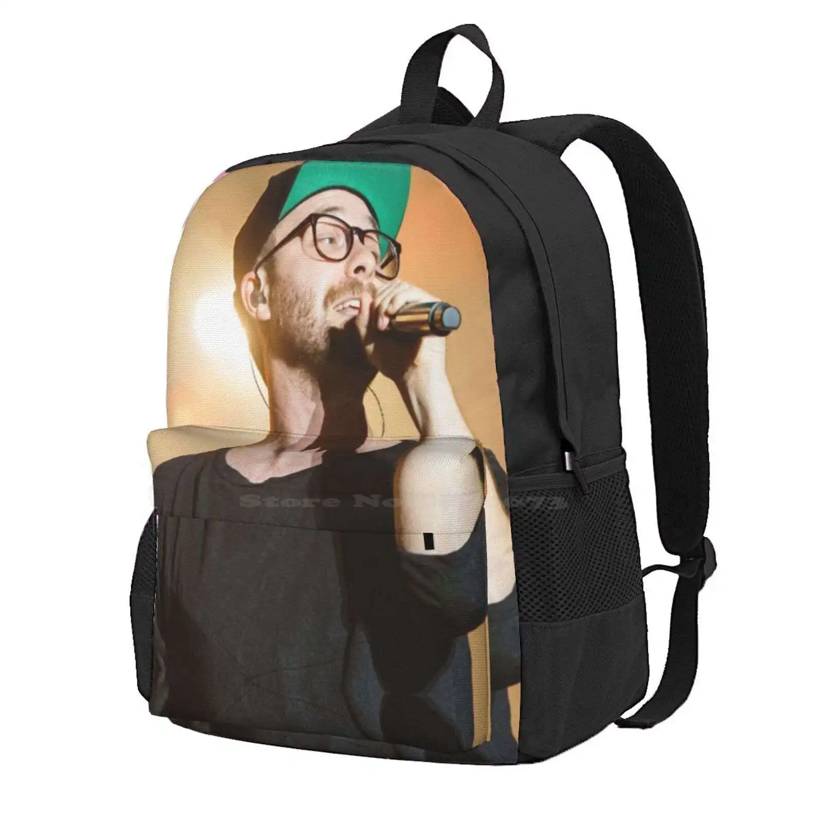 Школьный рюкзак Mark Forster, модные ранцы, с надписью «If Not We Mark Forster The Voice»
Школьный рюкзак Mark Forster, модные ранцы, с надписью «If Not We Mark Forster The Voice»