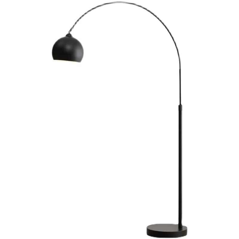 Floor lamp design sense living room modern Nordic fishing lamp simple sofa standing
Floor lamp design sense living room modern Nordic fishing lamp simple sofa standing