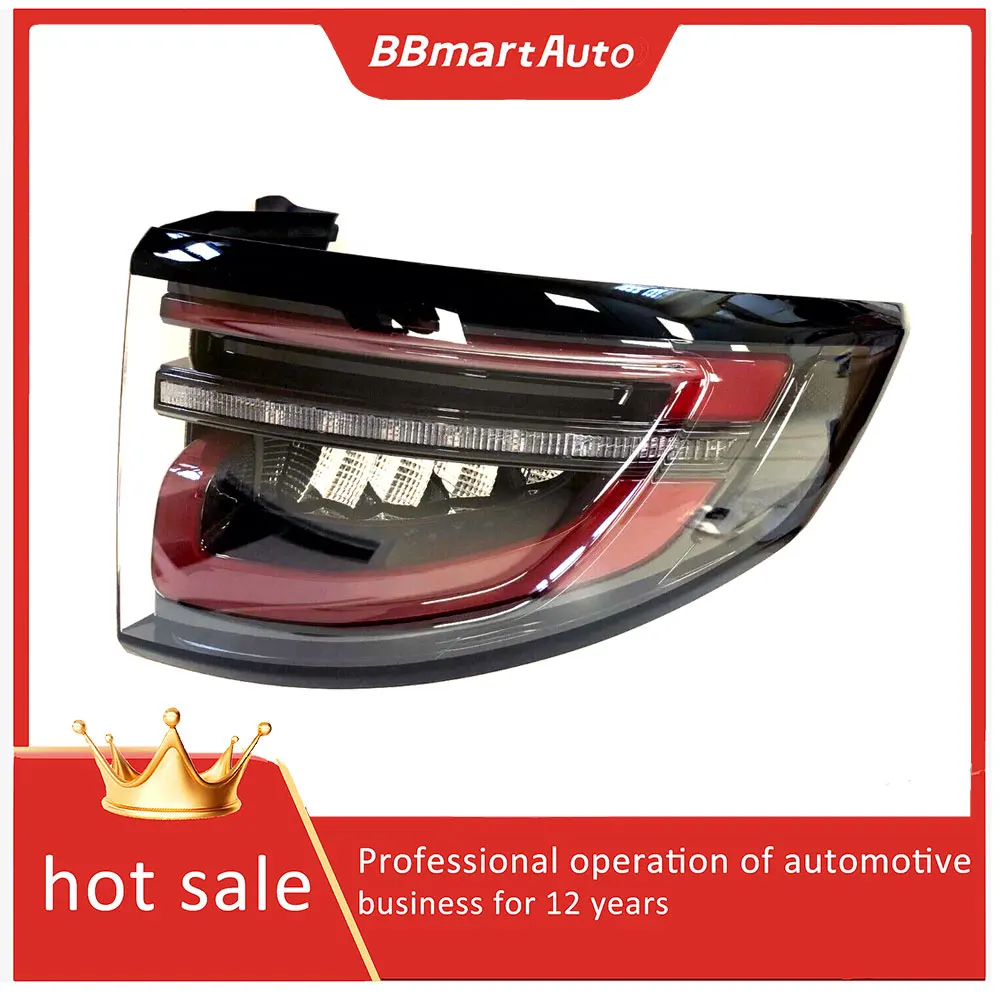 LR128026 BBmart задний фонарь, внешний задний фонарь, автозапчасти для Land RoverDover, Divine Journey 2015 г.
LR128026 BBmart задний фонарь, внешний задний фонарь, автозапчасти для Land RoverDover, Divine Journey 2015 г.