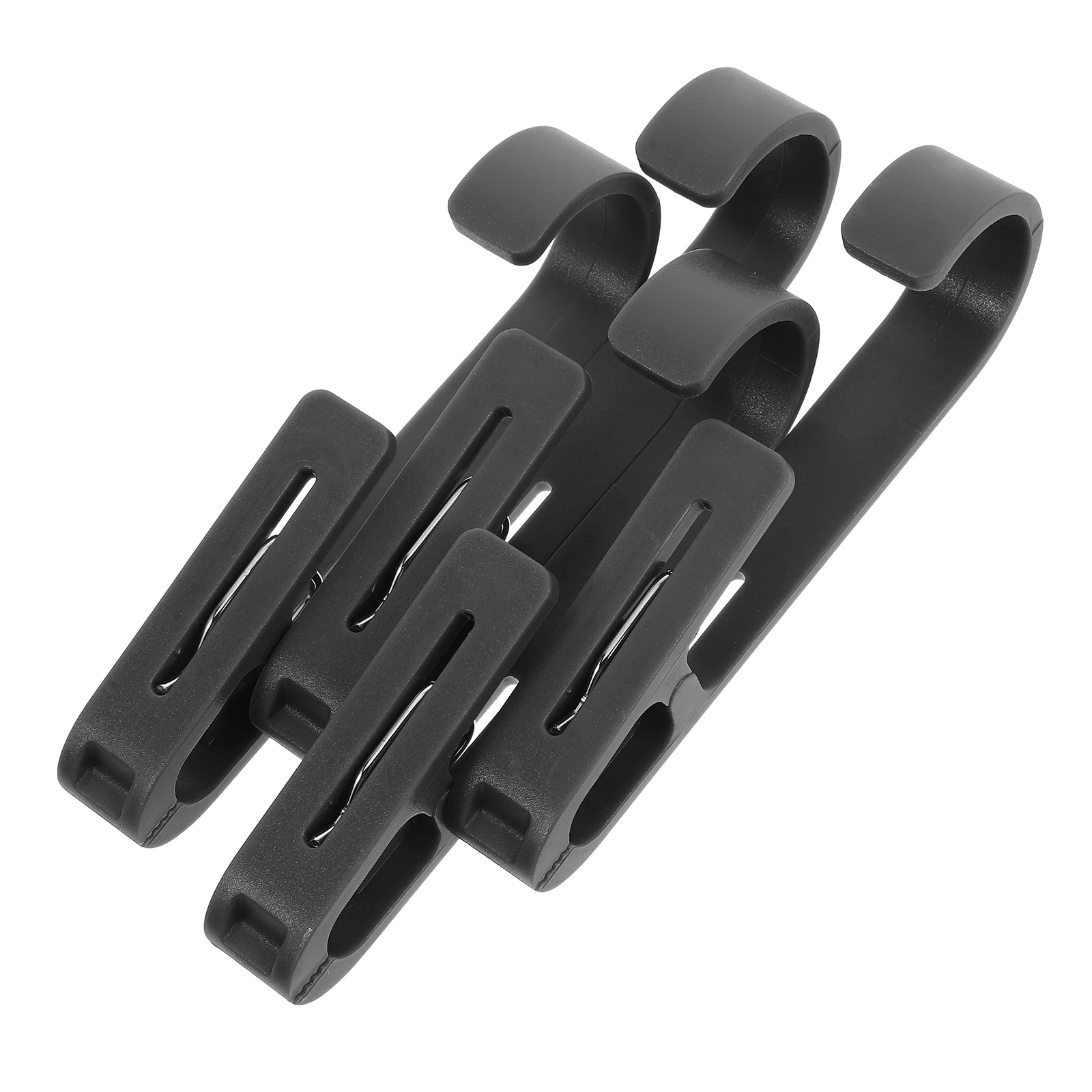 4pcs Plastic Clothespin Sock Hook Hangers Closet Organizer for Shorts Towel Clip Kitchen Laundry Abs Durability
4pcs Plastic Clothespin Sock Hook Hangers Closet Organizer for Shorts Towel Clip Kitchen Laundry Abs Durability