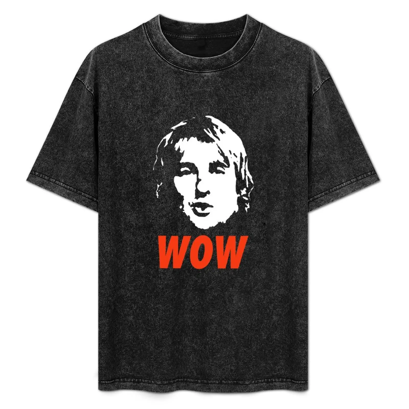 Wow. It's Owen Wilson. T-Shirt Comfort Stretch Tee Shirt
Wow. It's Owen Wilson. T-Shirt Comfort Stretch Tee Shirt