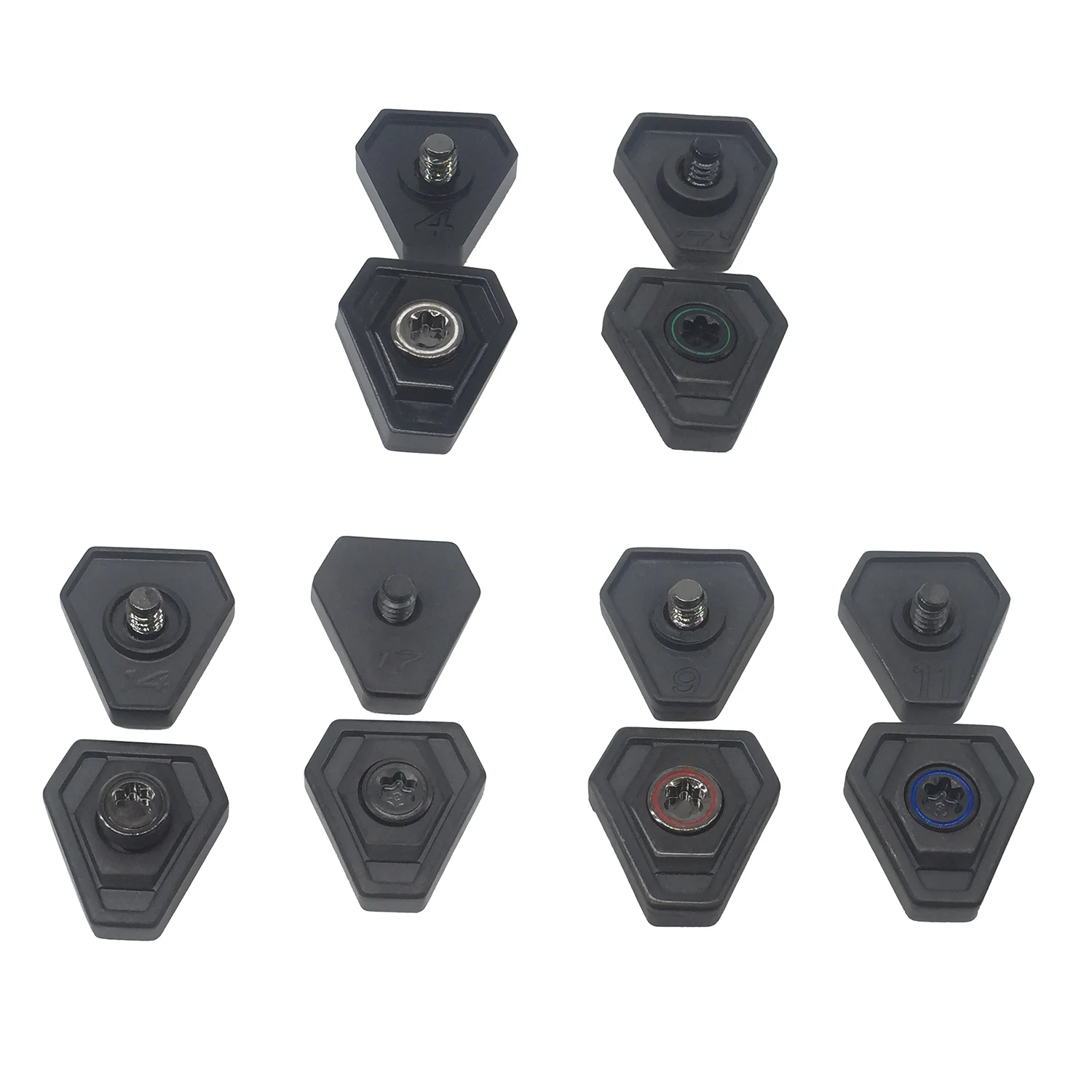 Aluminum Alloy Golf Weight Screw For Titleist 915D2 D3 915F 915H Driver
Aluminum Alloy Golf Weight Screw For Titleist 915D2 D3 915F 915H Driver