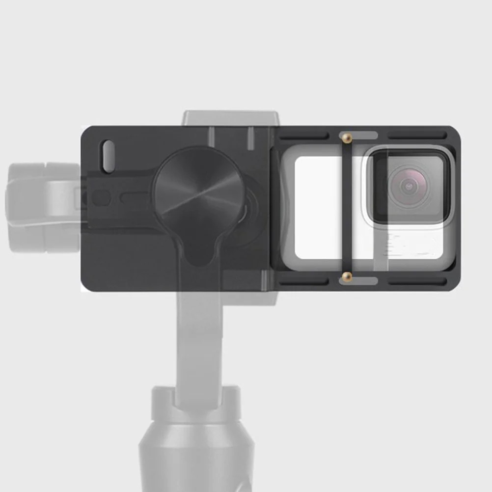 1Pcs Sports Camera Adapter Compatible for Gopro High Quality Nondestructive Fast Installation 360 Degree Rotation Adjustable
1Pcs Sports Camera Adapter Compatible for Gopro High Quality Nondestructive Fast Installation 360 Degree Rotation Adjustable