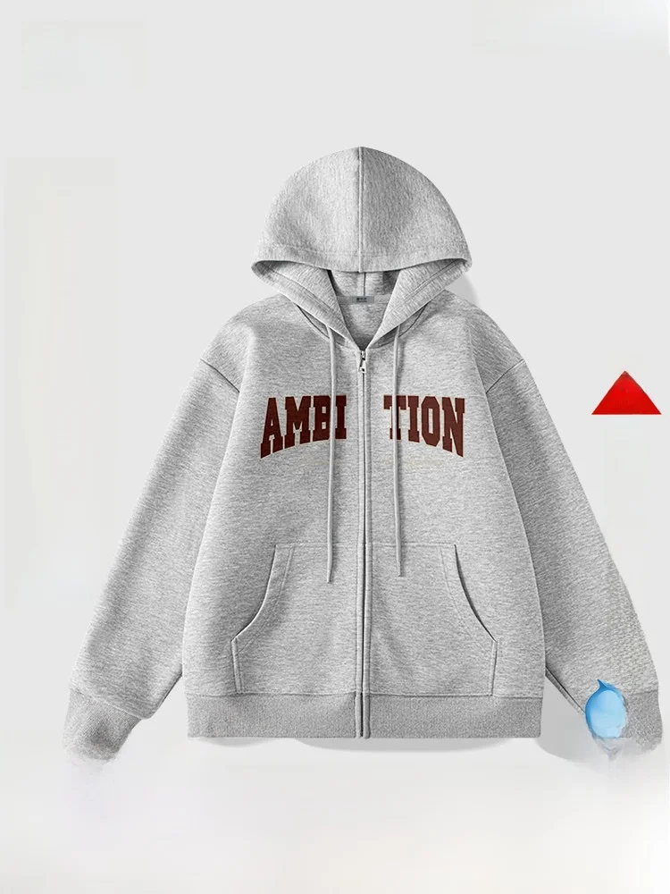 Мужская повседневная толстовка с капюшоном, новинка весенней коллекции, модная, удобная, с длинными рукавами, на молнии, из смесового хлопка и полиэстера
Мужская повседневная толстовка с капюшоном, новинка весенней коллекции, модная, удобная, с длинными рукавами, на молнии, из смесового хлопка и полиэстера