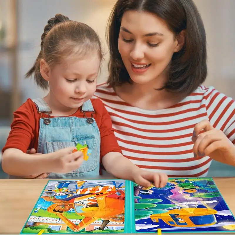 Magnetic Matching Puzzle Learning Magnet Puzzle Engaging & Funny Animal Puzzles Learning Magnet Puzzle Preschool Educational
Magnetic Matching Puzzle Learning Magnet Puzzle Engaging & Funny Animal Puzzles Learning Magnet Puzzle Preschool Educational