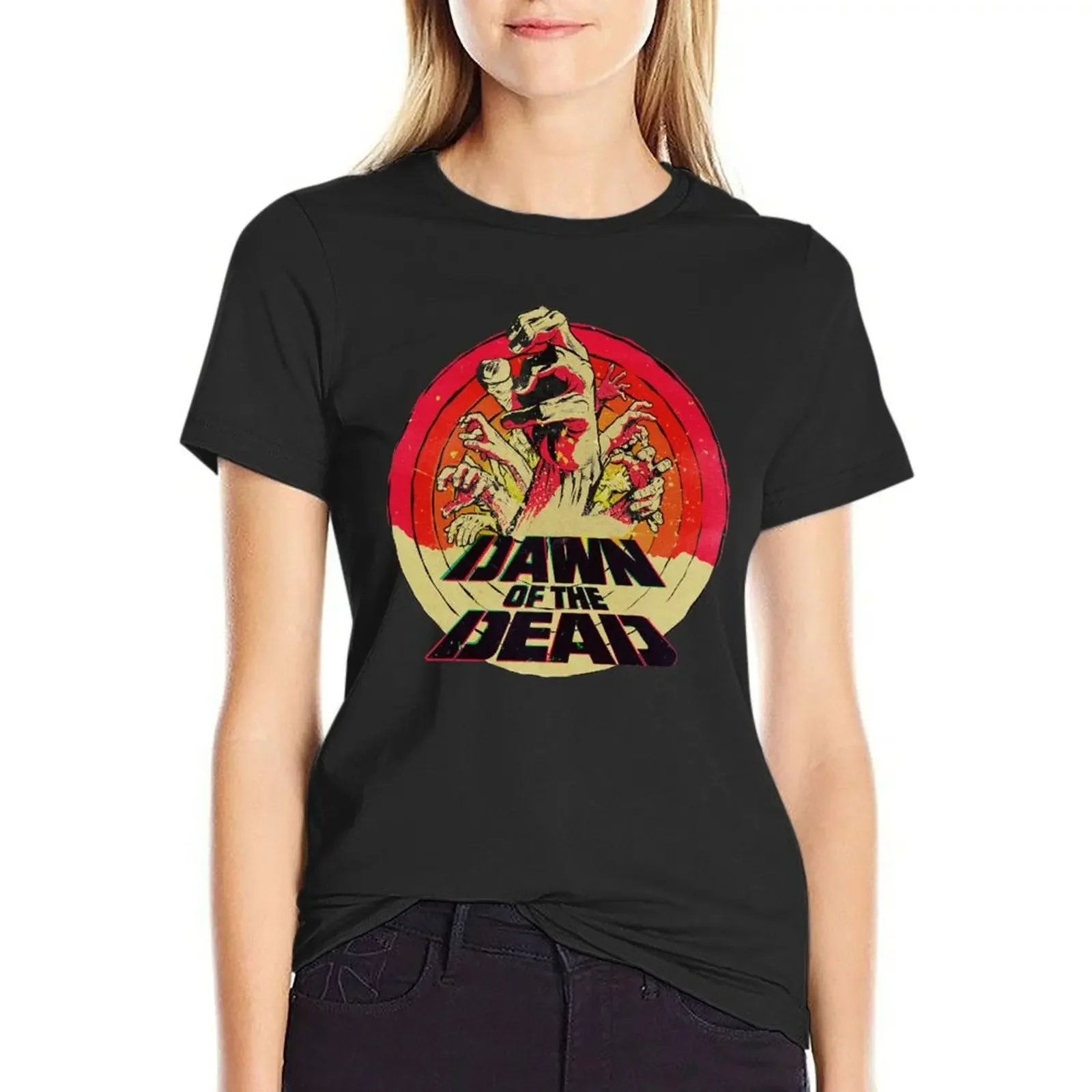 A Beautiful Dawn T-Shirt customizeds Female clothing customs design your own lady clothes white t-shirts for Women
A Beautiful Dawn T-Shirt customizeds Female clothing customs design your own lady clothes white t-shirts for Women